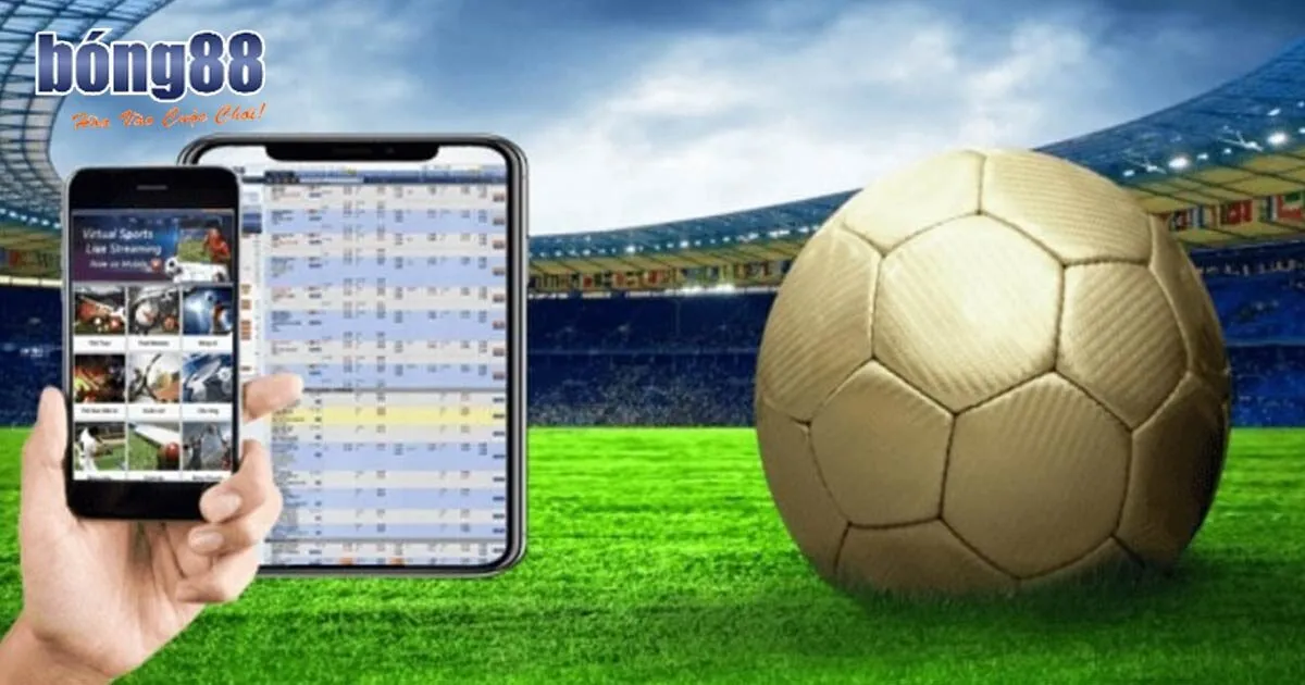 Các loại kèo thường thấy tại thể thao Bong88