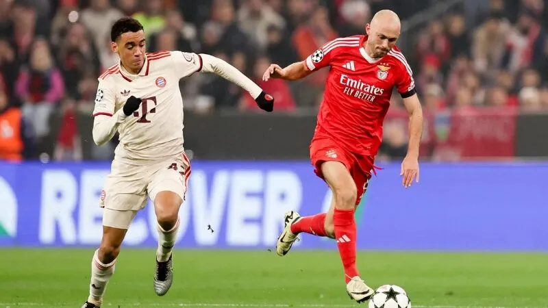 Bayern không đá hết sức sẽ là cơ hội lớn cho Benfica