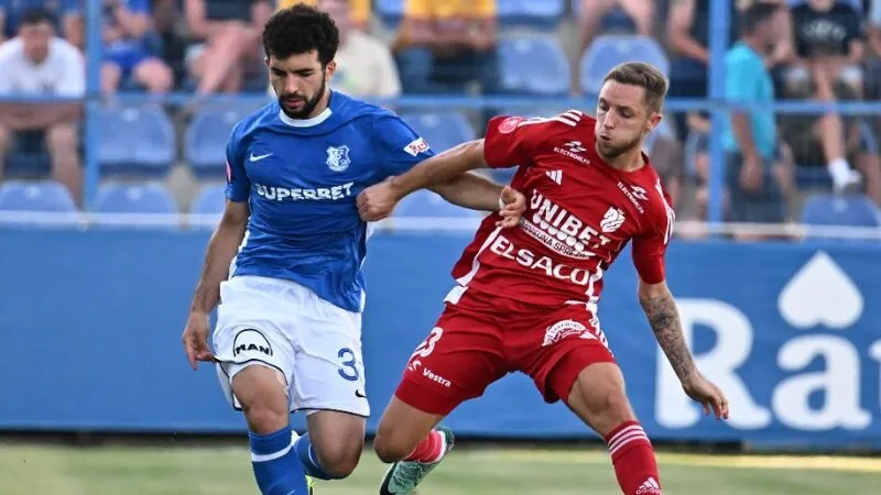 Nhận Định Bóng Đá - Botosani vs Farul Constanta 14/07/2025 Khả năng cao trận đấu sẽ kết thúc với một tỷ số hòa
