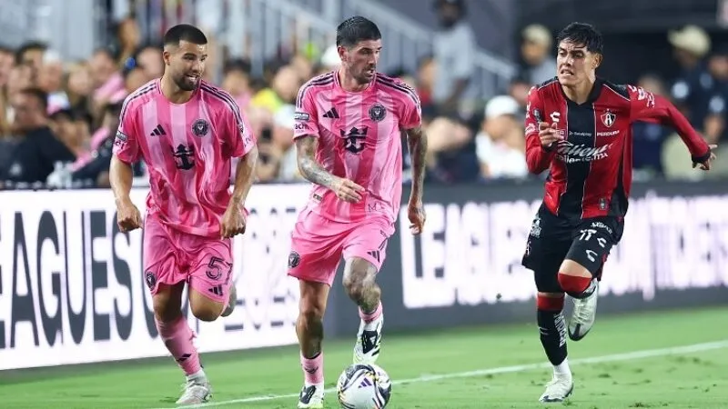 Inter Miami sẽ gặp nhiều khó khăn khi không có Messi