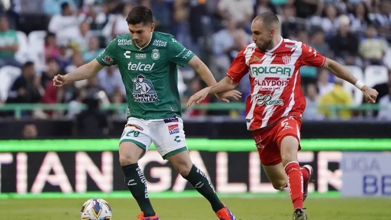 Necaxa và Club Leon khả năng cao sẽ lại bất phân thắng bại